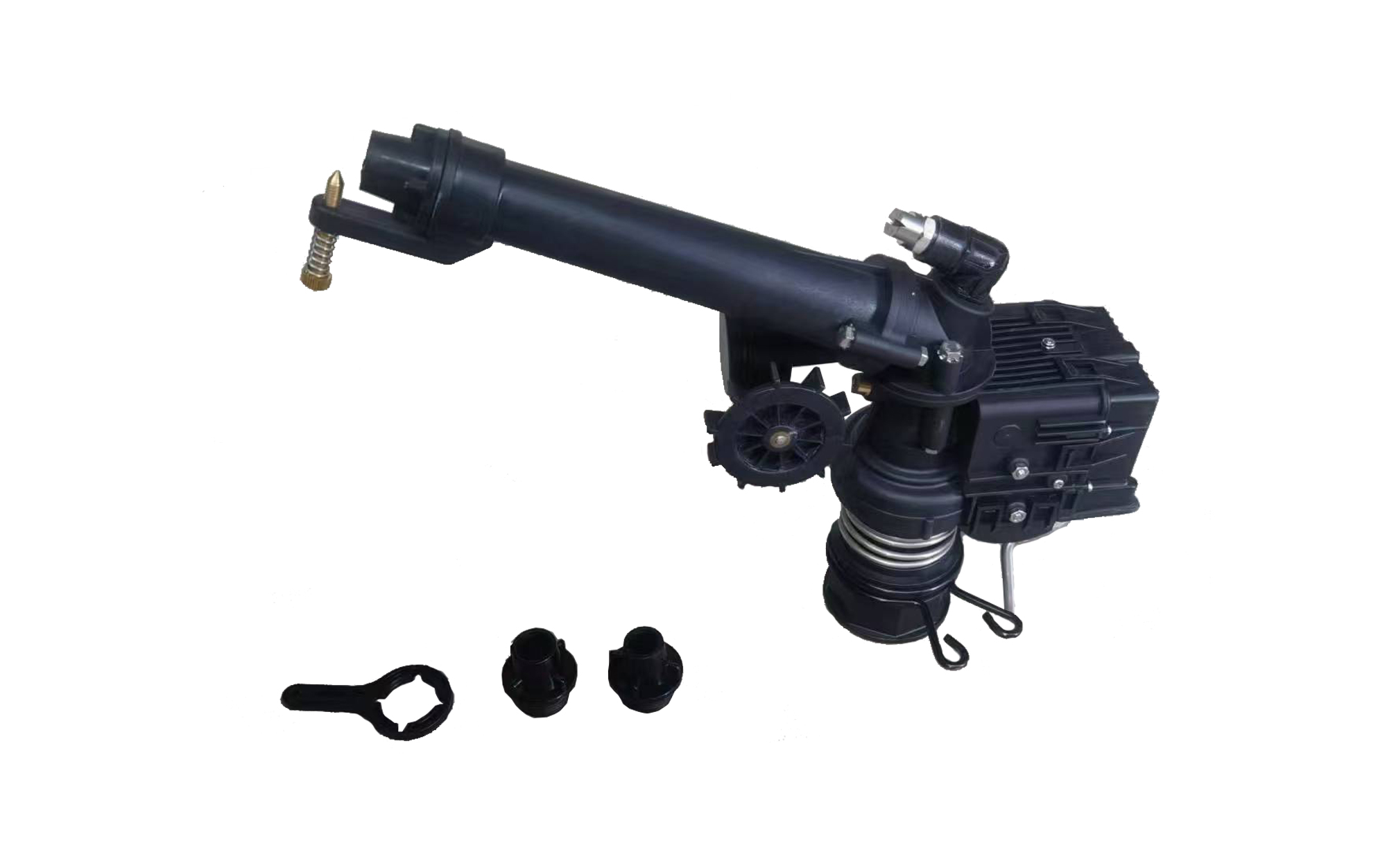 大兴新品-CNW-40A黑色涡轮喷枪