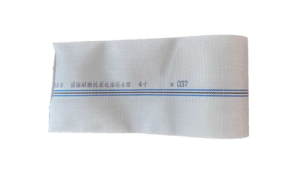 大兴涤纶编织水带使用方法