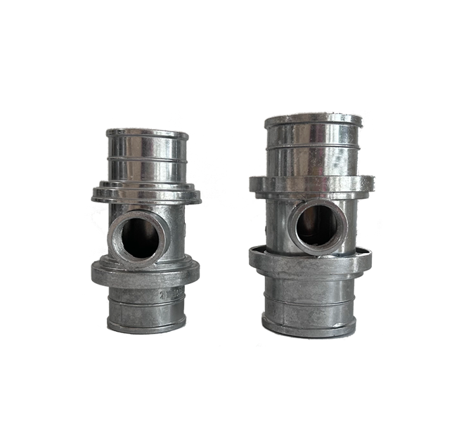 大兴平面型金属三通